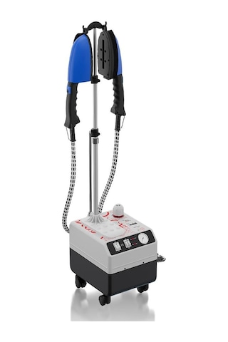 Silter Fırmini Askıda Ütüleme Robotu