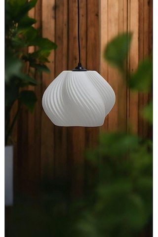 Vintage Dekoratif Bohem Vegan 3d Sarkıt Tekli Avize Oturma Odası Salon Mutfak Çok Renkli