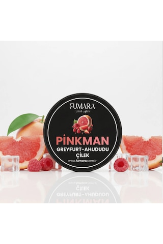 Fumara Pinkman - Greyfurt, Ahududu, Çilek Aromalı Nargile Melası 200gr. Fumara Pinkman - Greyfurt, Ahududu, Çilek Aromalı Nargile Melası 200gr.