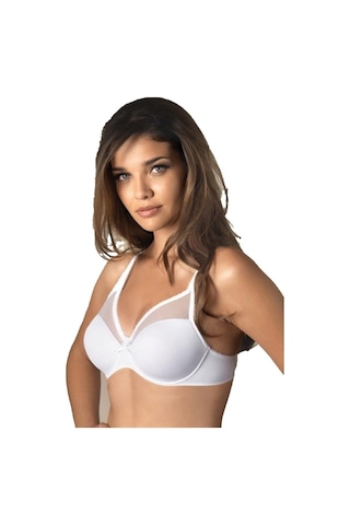 Anıl 3606 Yumuşak Cup Toparlayıcı Minimizer Sütyen Balenli (Telli (256054582)