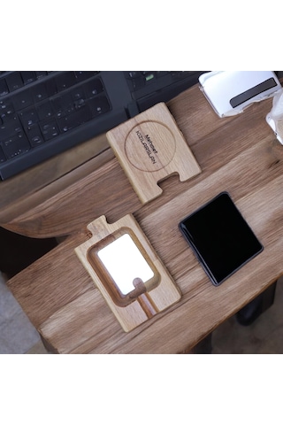 Sharp&art Ahşap Sigara Puro Küllüğü, Isim,soy Isim,marka Vs.lazer