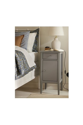Ikea Blıdväder Abajur, Kırık Beyaz, 50 Cm