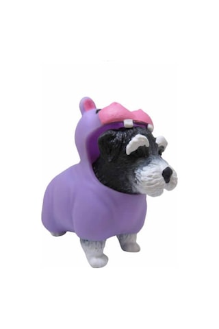 Dress Your Puppy Kostümlü Esneyen Figürler Köpek Su Aygırı Schnau