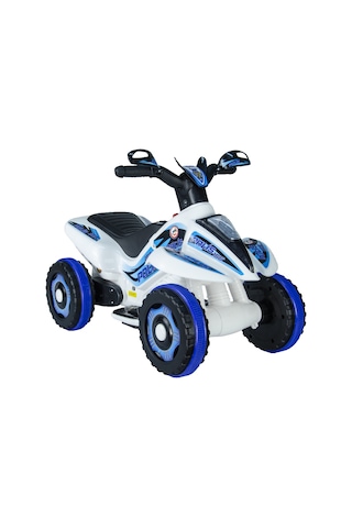 Uj Toys Müzikli ve Işıklı 6V Akülü Atv