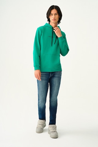 Loft Erkek Sweatshirt Lf2038143 Yeşil