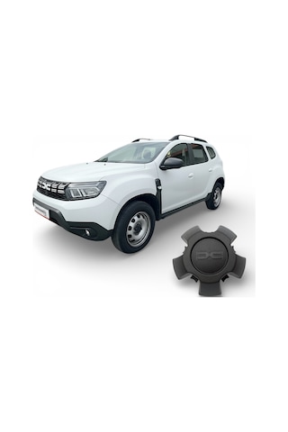 Duster Jant Göbeği Kapağı Dacia Jant Bijon Kapağı - 403153753r