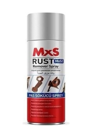Mxs Pas Sökücü Sprey 400 Ml