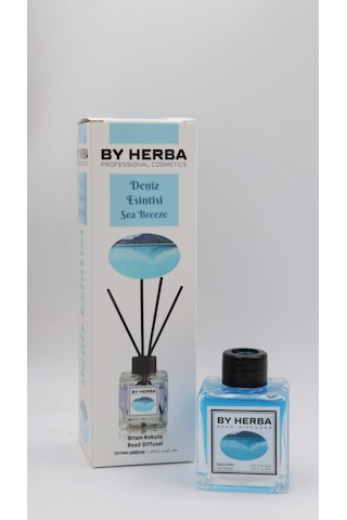 By Herba Deniz Esintisi Çubuklu Oda Kokusu 120 ML