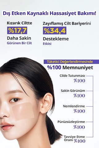 Seramid İçeren Hassas Bariyeri Destekleyen Cilt Bakım Pedi Dermatory Cera+nmn Repair Cream Gel Patch