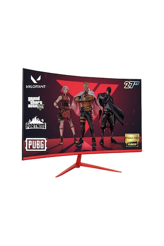 Zeiron ARC X50 i5-3470 16GB 1TB 256GB GT730 27" Curved Masaüstü Oyun Oyuncu Bilgisayar