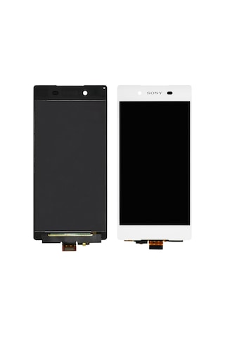 Sony Xperia Z3+ Plus E6553 Z4 Lcd Ekran Dokunmatik Touch (136583425)