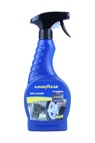 Goodyear 2'li Set Jant Temizleyici 500 Ml