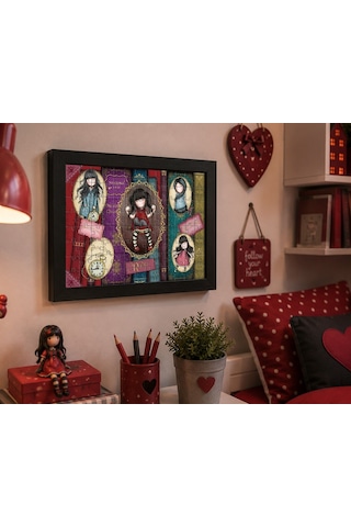 Ks Games Gourjuss 200 Parça Çocuk Puzzle - 48x34 Cm - Gj113