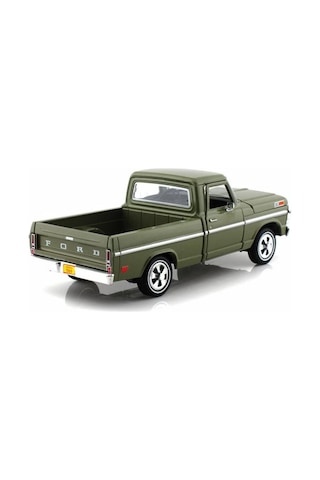 Motormax 1969 Ford Pickup F-100 Yeşil Model Araba