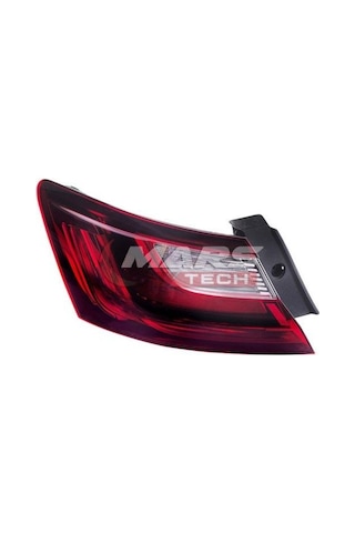 Renault Megane 4- Iv Sağ Dış Stop Lambası - 265507297r - Mars