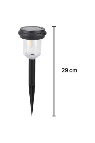 Panther Pt-b117 Solar Led Bahçe Lambası Açık Lacivert
