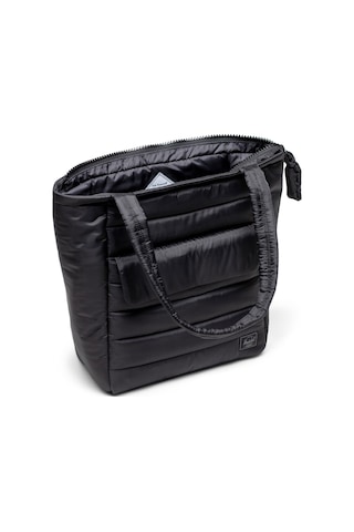 Herschel Retreat Tote 13"inç Laptop Uyumlu Omuz Çantası, Su İtici Kumaş, 20 L-15487 Siyah