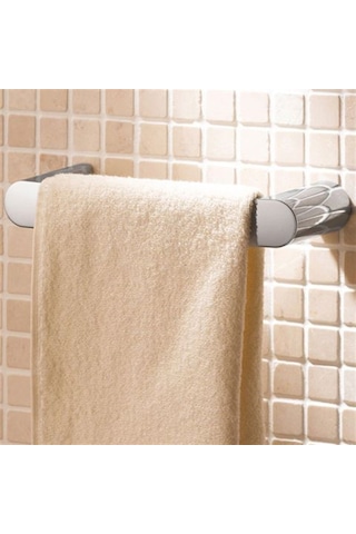 Keuco Aks. Elegance U.Havluluk 24Cm Krom - Keu.11621010000 Krom