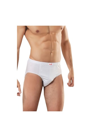 Hmd Erkek Süprem Penye Slip (200)
