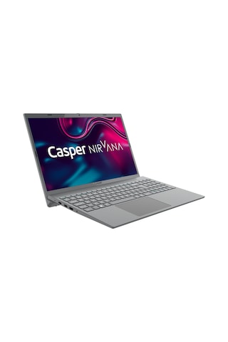 Casper Nirvana C370.4020-4C00B N4020 4 GB 120 GB SSD 15.6" W11H HD Dizüstü Bilgisayar