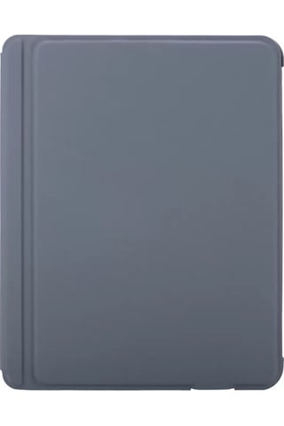 Newface Apple T5510d iPad Uyumlu Pro 13 2024 Kılıf Palermo Ledli Klavyeli Standlı Tablet Kılıfı - Siyah Diğer