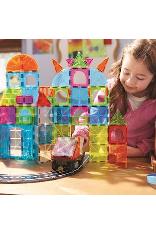 Magna-tıles - City Center - 110 Parça