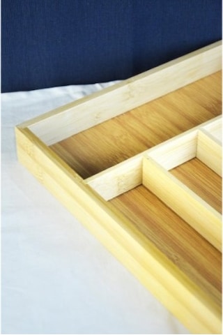 Bambu Çekmece İçi Kaşıklık Diğer