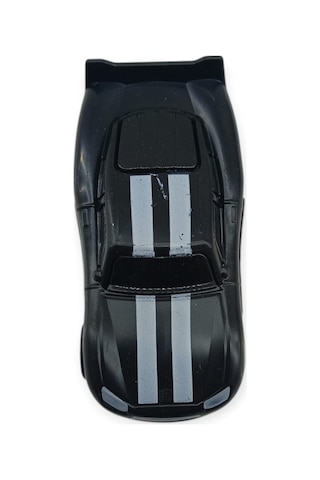 Çek Bırak Nascar Arabası 10.5 Cm - Bp-035-siyah