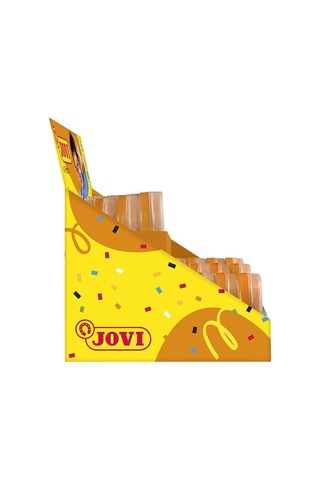 Jovı 171d Krem Yüz Boyası 8ml 4x6renk - 24'lü Stand
