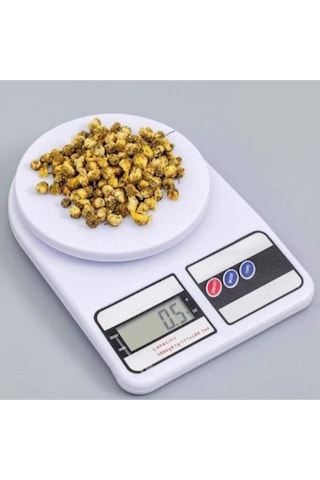 Dijital Hassas Terazi 10 Kg Kapasiteli