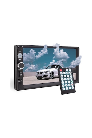 Magicvoice Mv-5418 Usb/sd/fm/aux/bluetooth 7\'\' Dokunmatik Mekaniksiz Oto Teyp