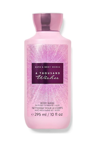 Bath & Body Works A Thousand Wishes Duş Jeli 295 Ml Diğer Bath & Body Works A Thousand Wishes Duş Jeli 295 Ml Diğer