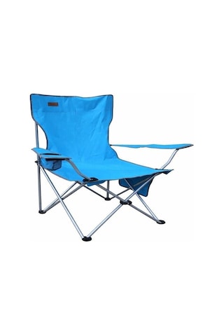 Madfox Campseat X90 Katlanır Kamp Sandalyesi Taşıma Çantalı Lacivert
