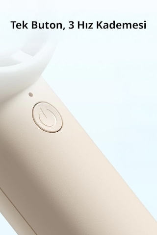 Jisulife Handheld Fan Life5 El Fanı