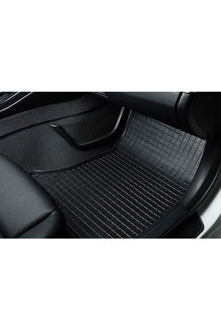 Seintex Citroen C3 Picasso 4d Havuzlu Paspas 2009- 2017 Arası