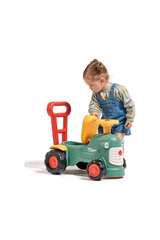 Nessiworld Falk Maurice Bingit Yeşil Traktör