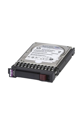 Hp 600gb 10k Sas 6gb/s Dp Hotplug 2,5\