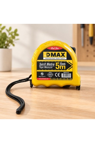 5 M Şerit Metre 25 Mm Diğer