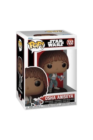 Funko Pop Star Wars Acolyte - Osha Aniseya 79755