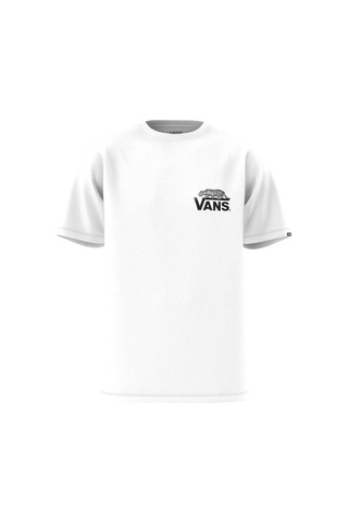 Vans Sneaky Erkek Tişört Vn000m3ywht1 Beyaz