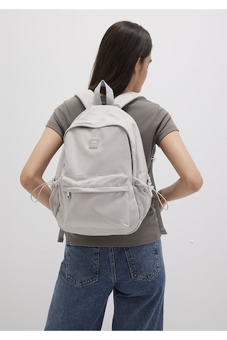 Mavi - Gri Sırt Çantası 1912735-25739 Gri
