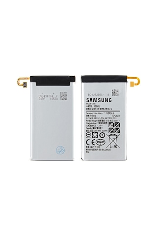 Samsung Galaxy Uyumlu A3 2017 Batarya Pil - SM-A320 Batarya