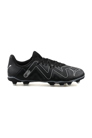 Puma Future Play Fg/ag Jr Genç Çim Zemin Kramponu 10738802 Siyah 001