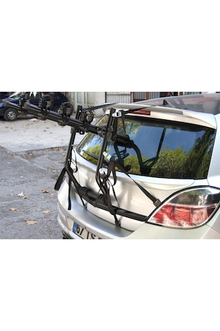 Tommybaby Tbt - 05 Üçlü Jumbo 32 İnc Bisiklet Taşıma Aparatı