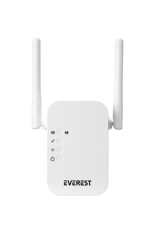 Everest EWR-N302 300 Mbps 2.4 GHz Repeater+AP Menzil Genişletici