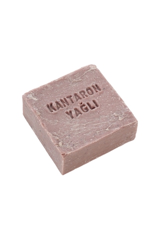 Kantaron Yağlı Sabun Doğal El Yapımı 125 Gr