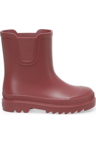 Igor İgor W10274 Tokıo Pembe Kız Çocuk Yağmur Çizmesi Pembe