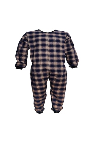 Ozclife Dayanıklı Yirtilmaz Demans Tulumu Uzun Kol - Özel Dikim