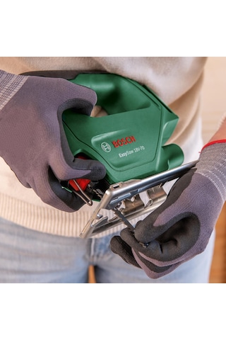 Bosch EasySaw 18V-70 Akülü Dekupaj Testeresi (Akü ve Şarj Cihazı dahil Değildir) - 0603012000