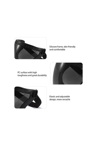 Springsun 120 C Dayanıklı Nefes Alabilir Kaynak Maskesi - Pm2.5 Filtreli Çok Amaçlı